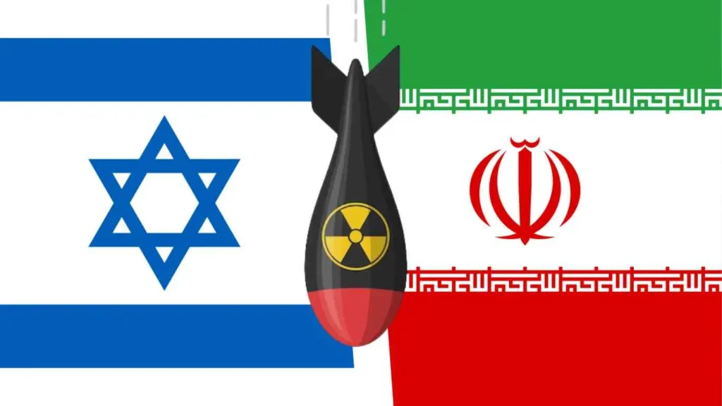 इज़राइल पर ईरानी परमाणु हमले का स्वास्थ्य पर क्या प्रभाव होगा