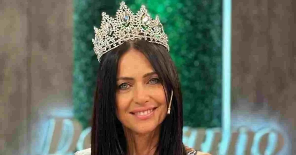 एलेजांद्रा मारिसा रोड्रिग्ज 60 वर्षीय मिस यूनिवर्स