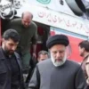 ईरान के राष्ट्रपति इब्राहिम रायसी का हेलीकॉप्टर दुर्घटनाग्रस्त