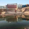 गाजा में जल अवसंरचना पर संघर्ष का प्रभाव